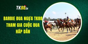 Barbie Đua Ngựa TK88 - Tham Gia Cuộc Đua Hấp Dẫn