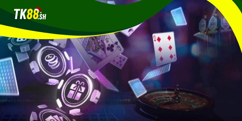 Binh Xập Xám Online TK88 với lối chơi bài đỉnh cao