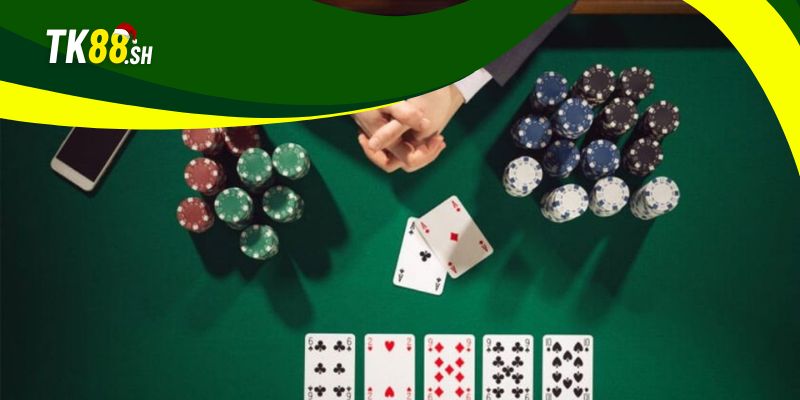 Chơi Sâm Lốc Online TK88 Với Luật Chơi Chuẩn Xác