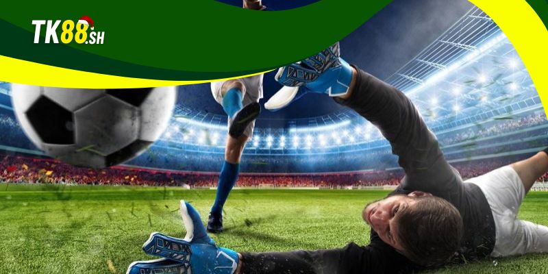 Dự đoán bóng đá TK88 với kèo chính xác và nhanh chóng