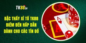 Bậc Thầy Xì Tố TK88 - Điểm Đến Hấp Dẫn Dành Cho Các Tín Đồ