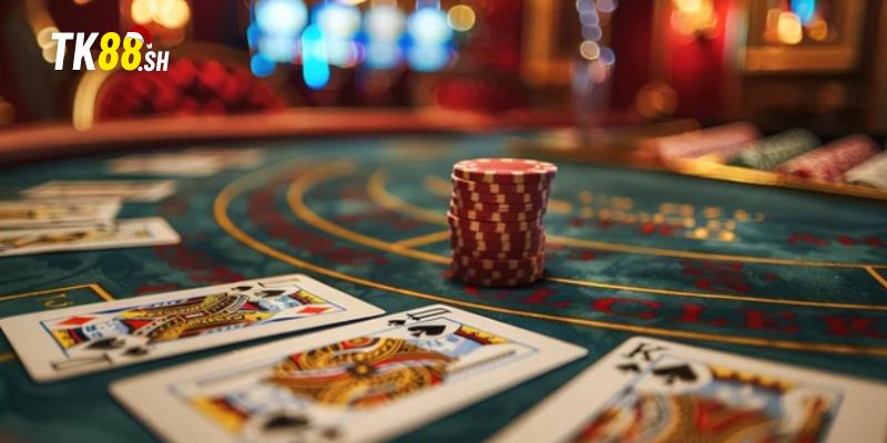 Ưu điểm hấp dẫn của game bài binh xập xám tại TK88