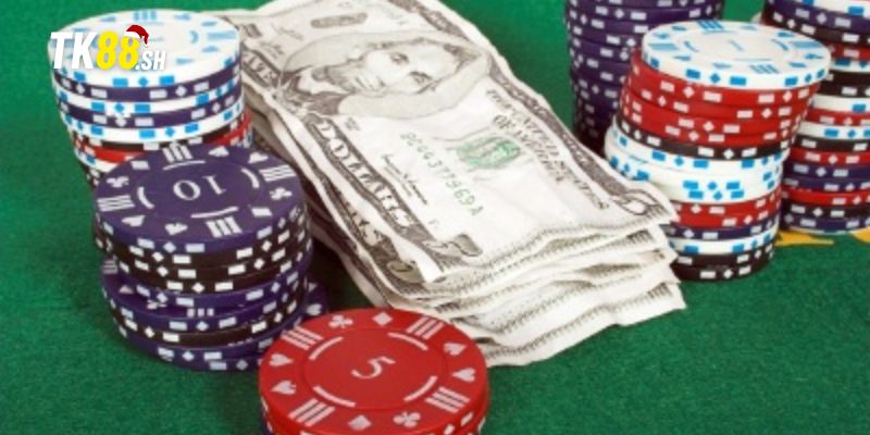 TK88 giới thiệu Blackjack Nhân Đôi với cơ hội thắng lớn