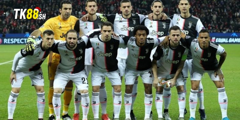 Cách chọn kèo cá cược Juventus phù hợp