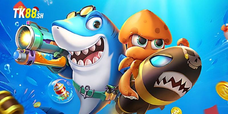 Canh thời điểm vàng để bắn boss