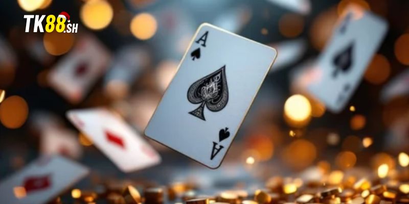 Luật chơi cơ bản của game bài jackpot xì dách tại TK88