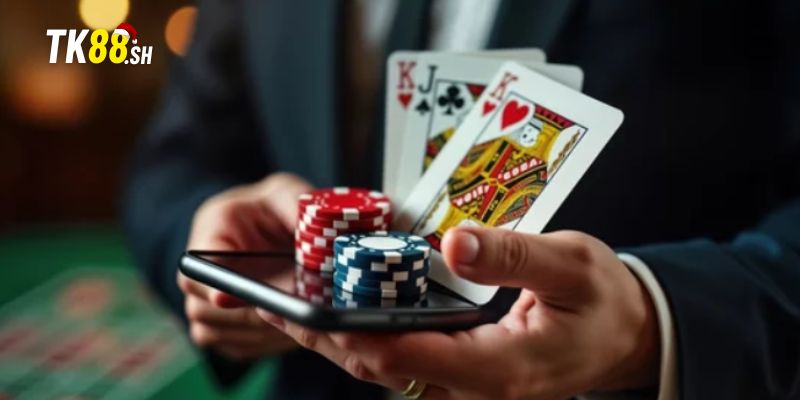 Điểm nổi bật của game bài tiến lên ăn tiền thật tại TK88