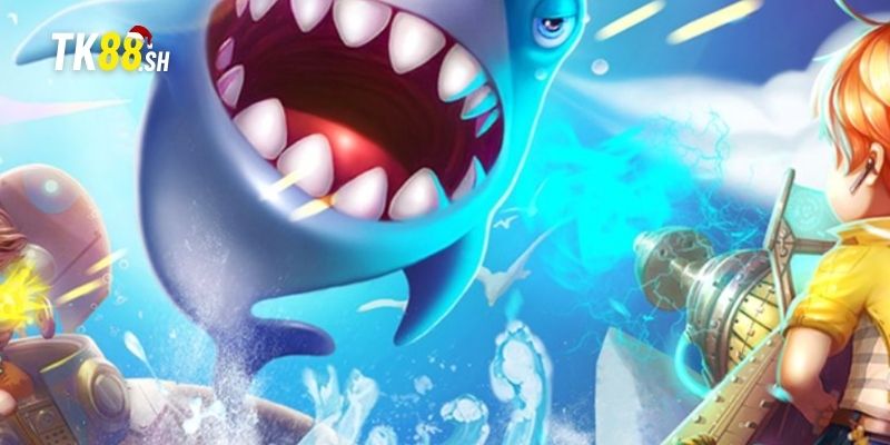 Điểm nổi bật của tựa game cá khủng nổi dậy tại TK88