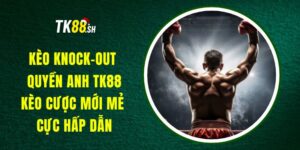 Kèo Knock-Out Quyền Anh TK88 – Kèo Cược Mới Mẻ Cực Hấp Dẫn