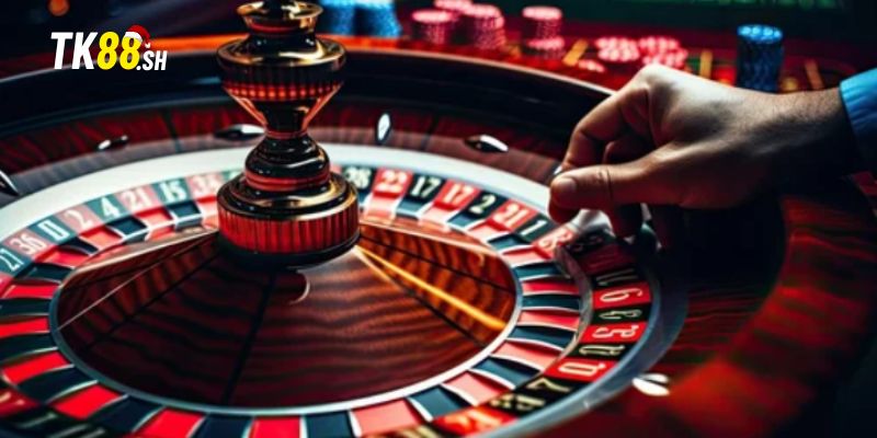 Cược Tiers du Cylindre là loại đặt cược theo hình thức chia đôi