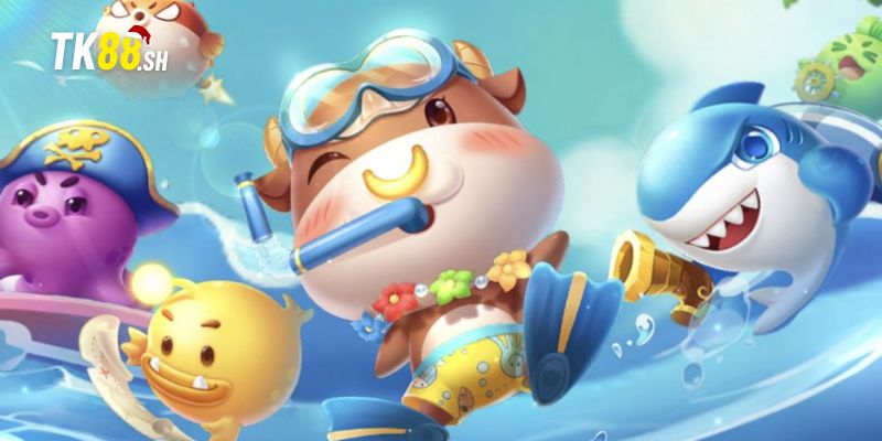 Nhận xét của bet thủ về game thách đấu long vương tại TK88